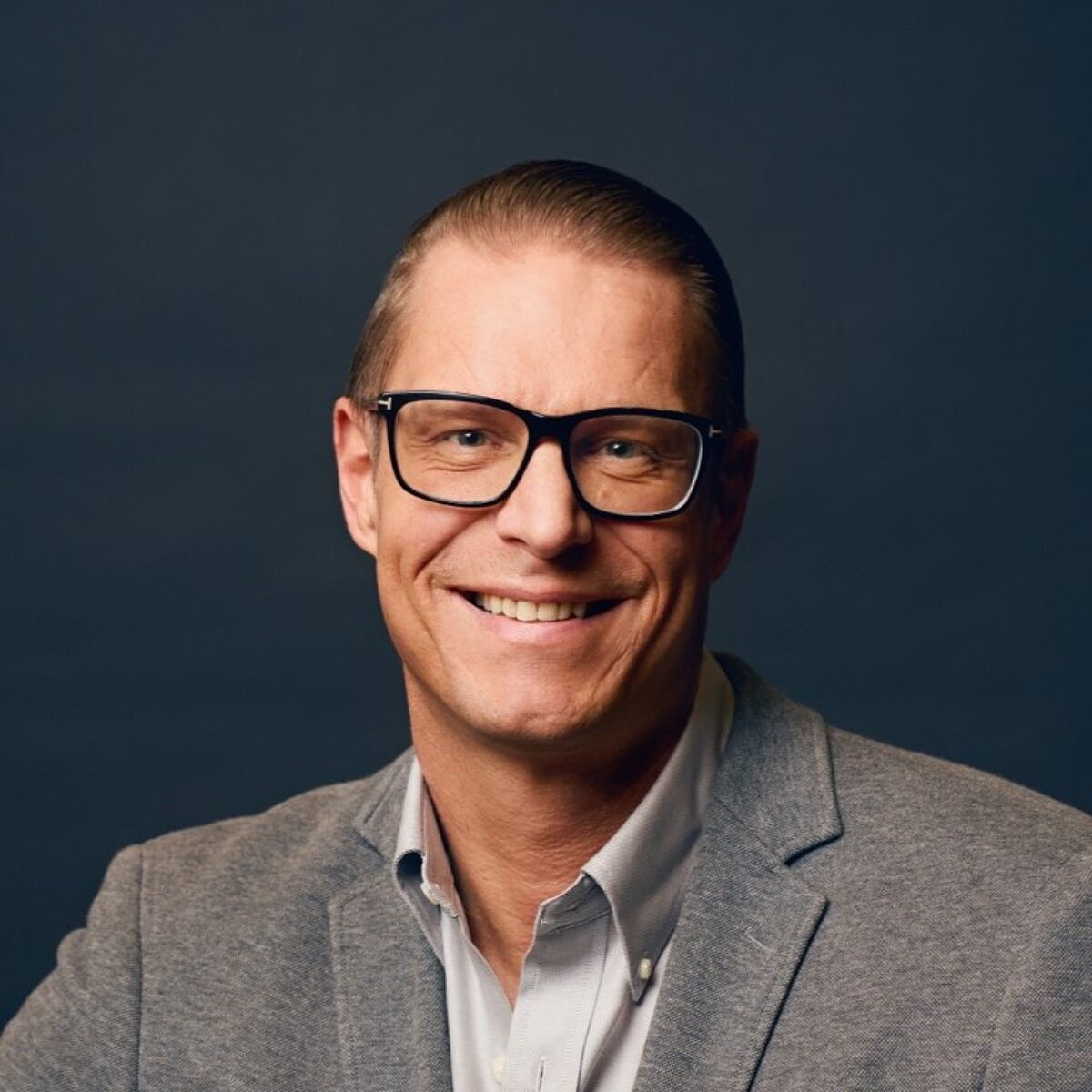Michael Möller über die Zukunft des Fernsehens Porträt von Michael Möller