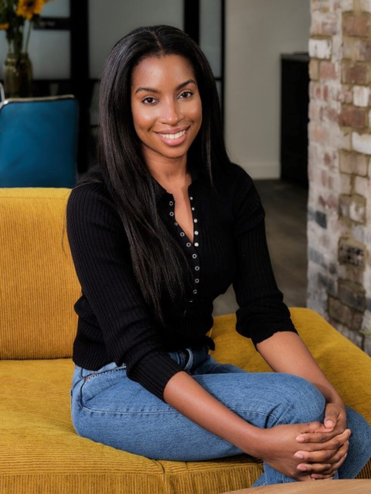 Daniela Nyarko, Head of Strategic Sales EMEA bei Canva, im DMEXCO Podcast