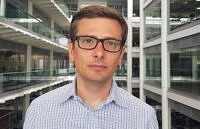 Andy Wilson von Dropbox im Gespräch mit DMEXCO