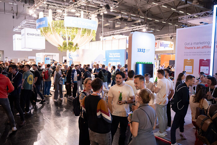 Large-250918_Halle7_shopware_007 DMEXCO 2025