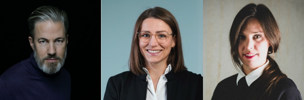 Wie verändert Digitalisierung die Modebranche? Im DMEXCO Podcast dazu die Gäste Carl Tillessen, Lisa Frank und Julia Mittermeier. Carl Tillessen, Lisa Franke und Julia Mittermeier sprechen im DMEXCO Podcast über die Digitalisierung der Modebranche.