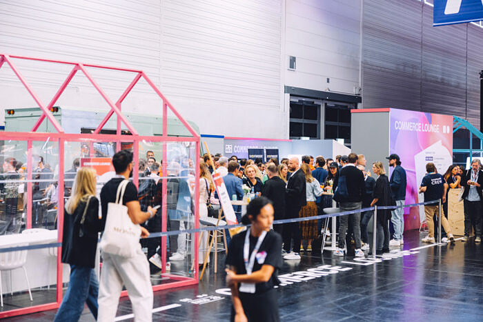 Large-250917_Halle7_commerce_Lounge_017 DMEXCO 2025