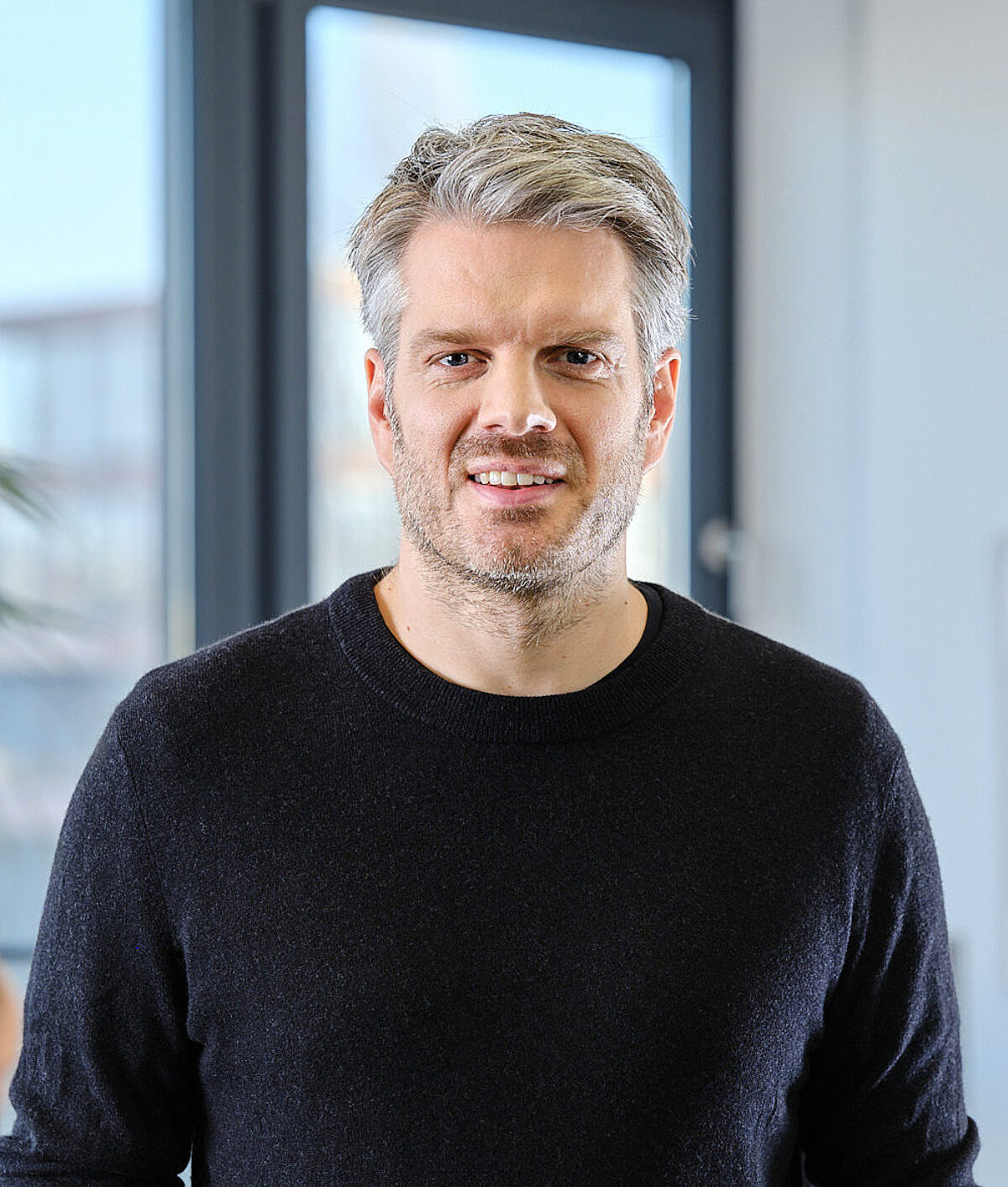 Matthias Steinforth, founder and CEO of the kernpunkt agency Matthias Steinforth on the topic of online shop internationalization.