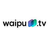 Logo of waipu.tv