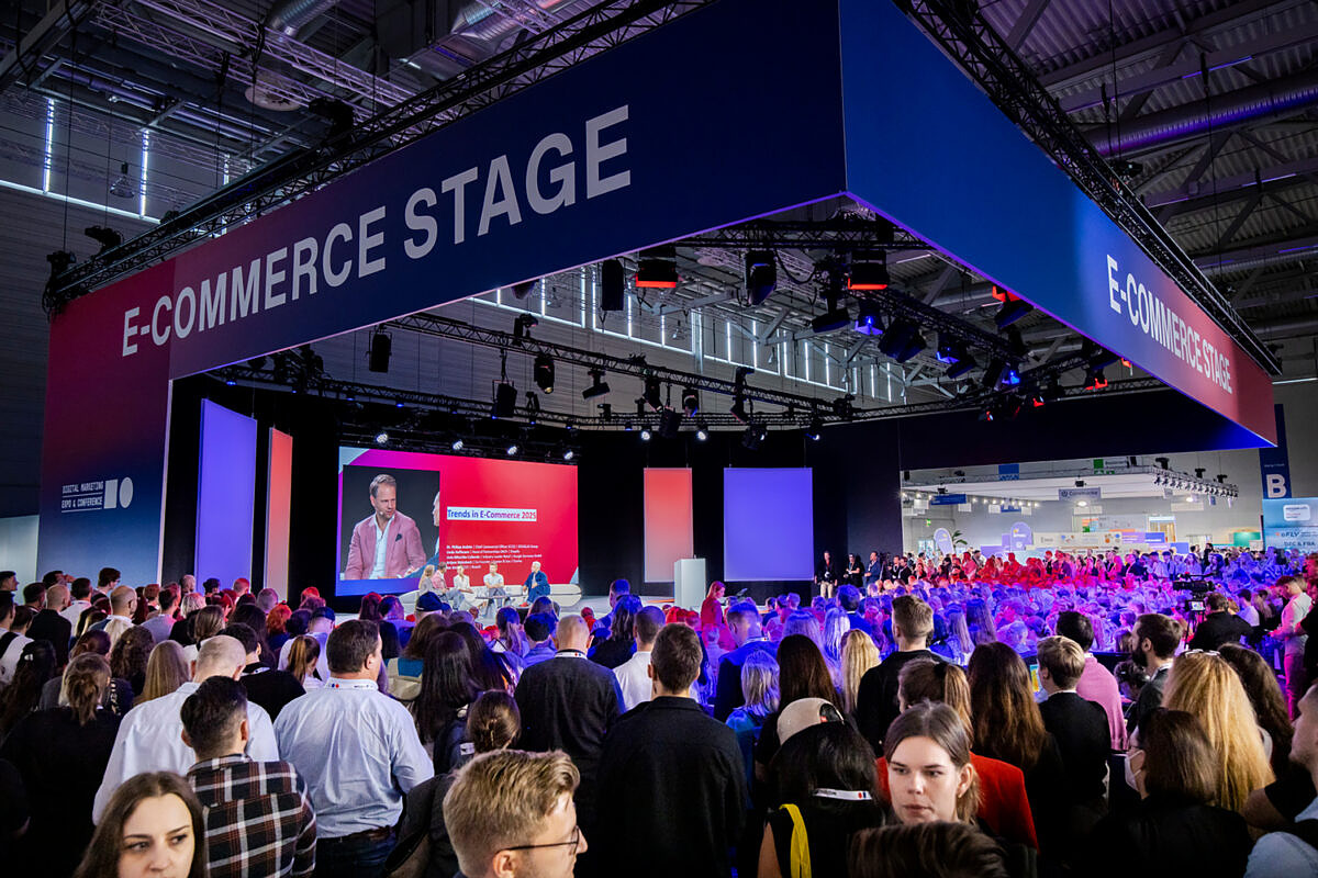 E-Commerce Stage 2024