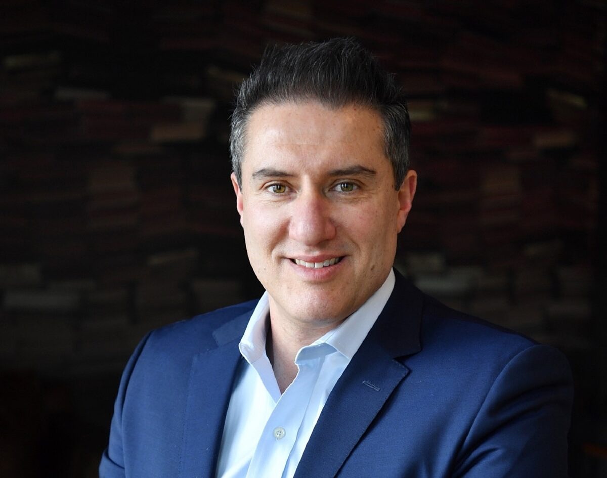 Stan Pavlovsky ist CEO von Shutterstock.