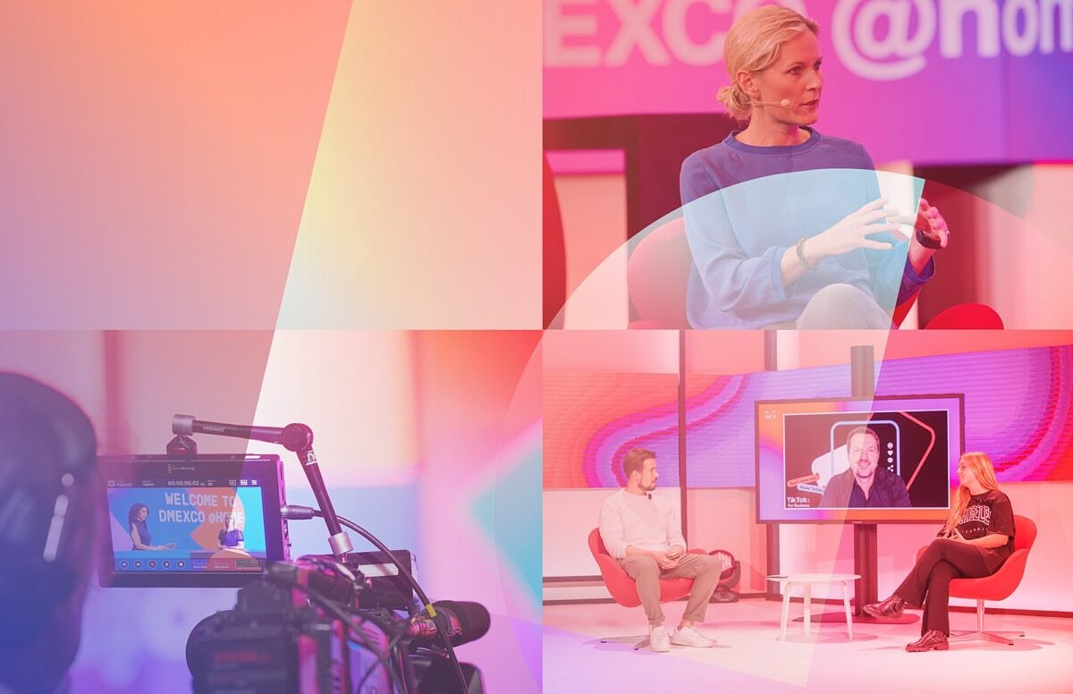 Die aktuelle Episode des DMEXCO Podcasts steht voll und ganz im Zeichen des Digital Spring Summit.