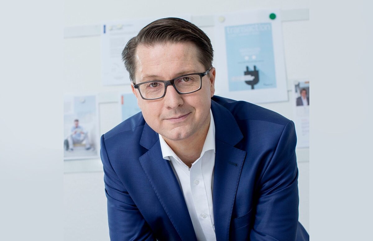 Der Healthcare-Experte Ronny Köhler diskutierte bei der DMEXCO über das Gesundheitssystem im Jahr 2030.