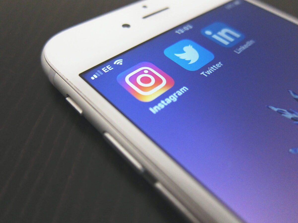 Social Seller sprechen auf Instagram B2B und B2C Kunden an