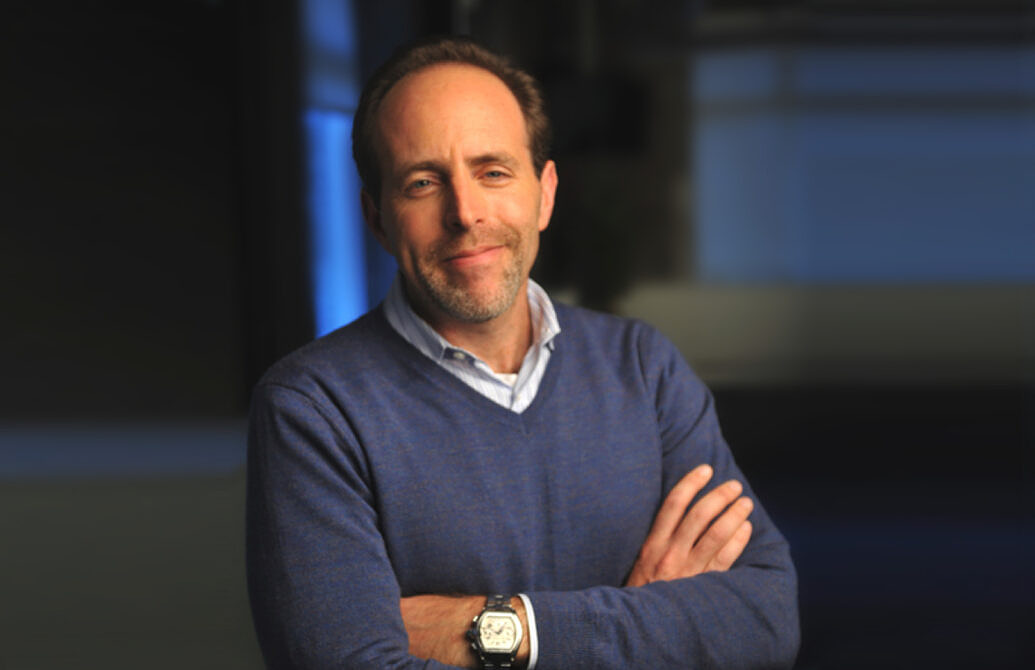 Rob Tarkoff, Executive Vice President und General Manager of Oracle Advertising and Customer Experience CX, im DMEXCO Podcast.