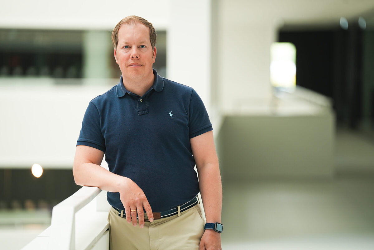 Jörg Heinemann, Innovation Evangelist bei OTTO & Lableiter Social Commerce beim BVDW