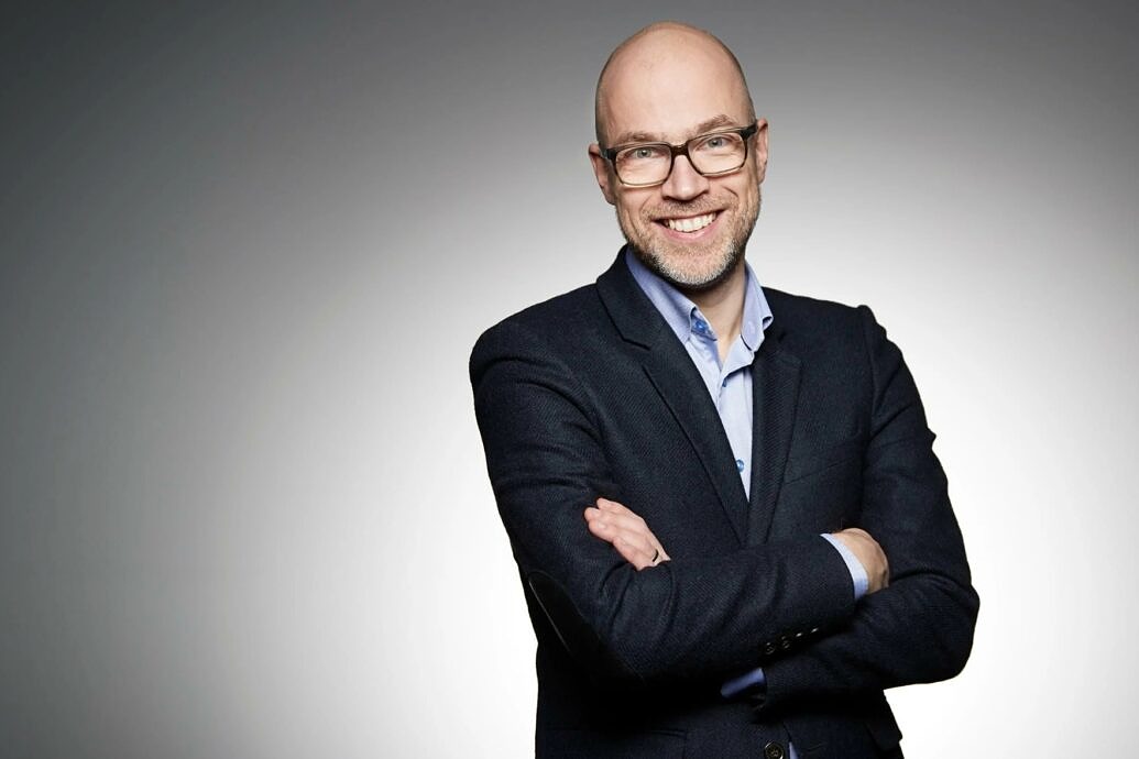 Sebastian Matthes, Chefredakteur des Handelsblatts im DMEXCO Podcast