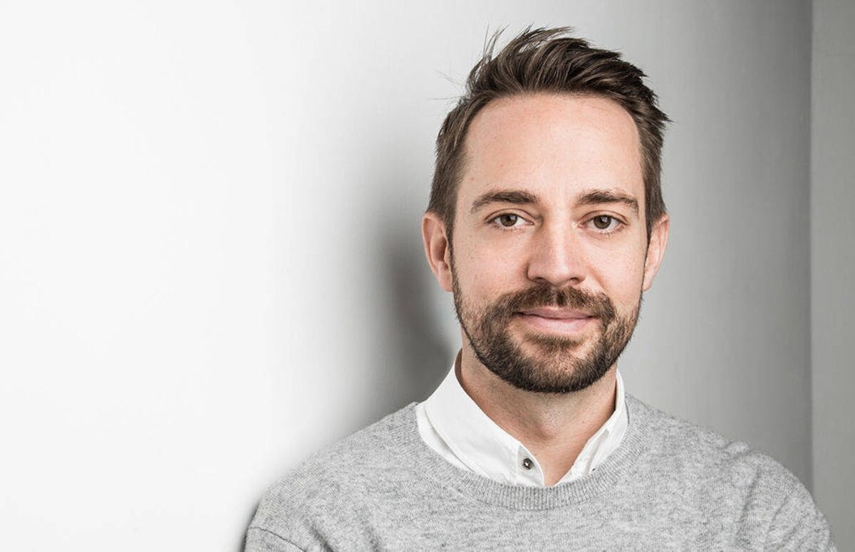 Managing Director Global Business Solutions TikTok DACH: Thomas Wlazik