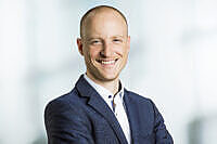 Portrait von Pascal Palt