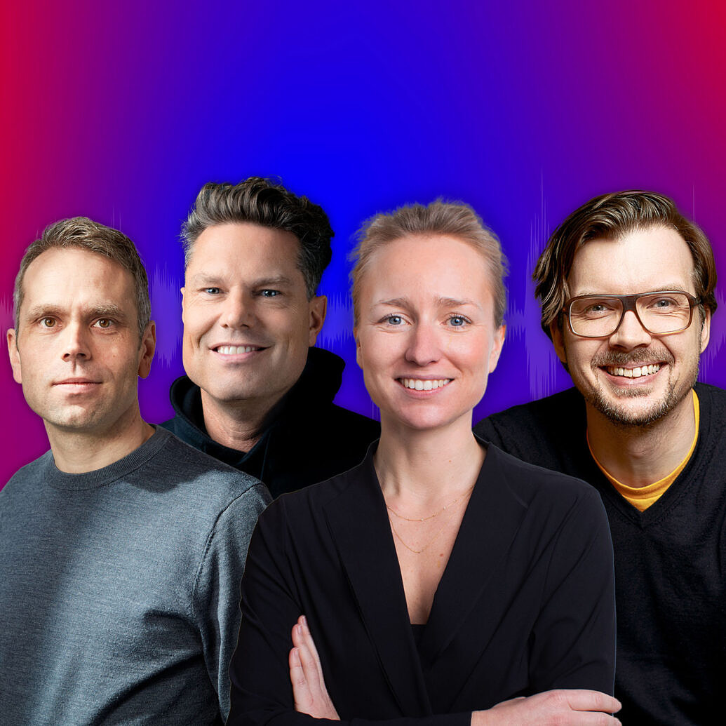 AI in advertising is the topic explored in our latest DMEXCO podcast. 