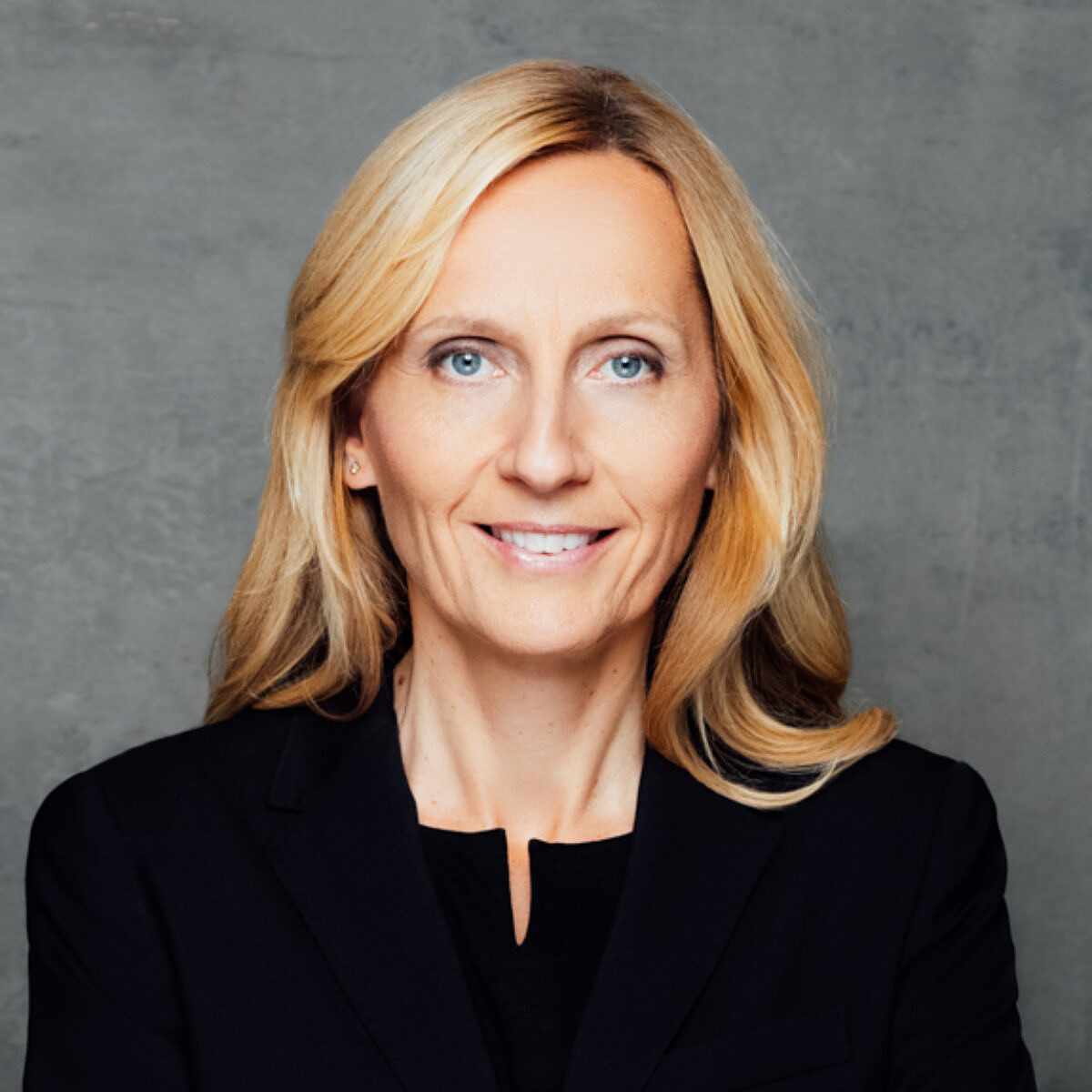 Kerstin Köder, CMO Middle and Eastern Europe, SAP