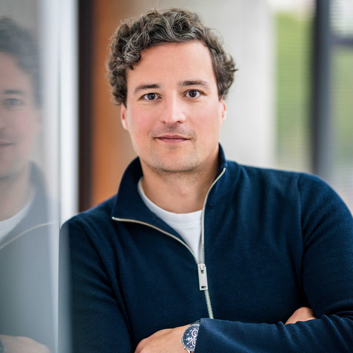 Job Aid Ukraine: Markus Diekmann explains the goals of his initiative in an interview with DMEXCO. 