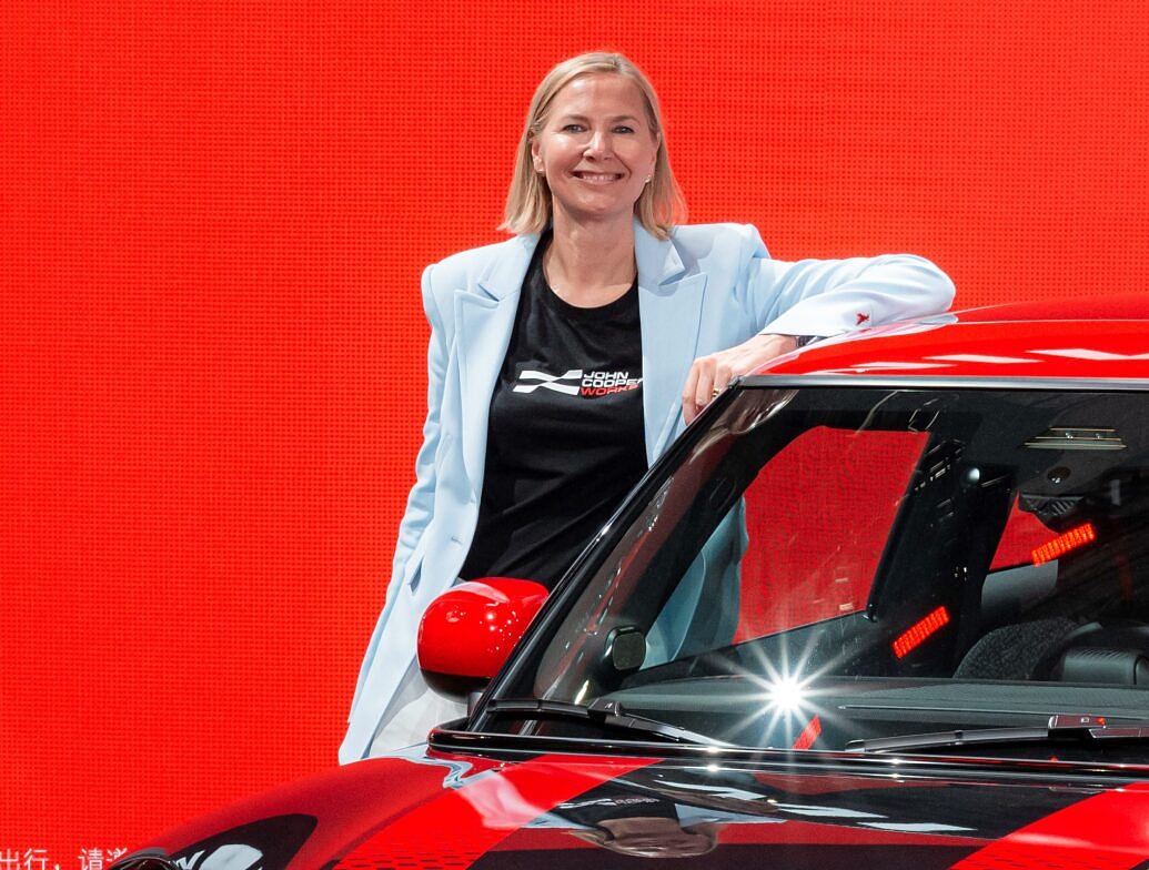 Jennifer Treiber-Ruckenbrod, CMO MINI Deutschland, im DMEXCO Podcast