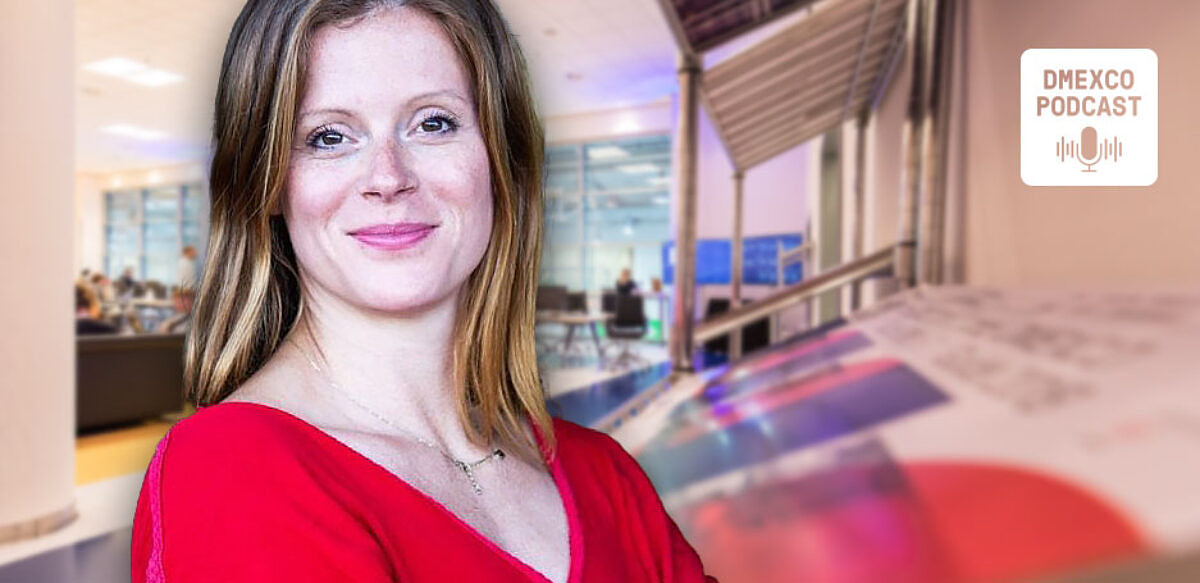 Farina Schurzfeld, Gründerin der Digital Health-App Selfapy