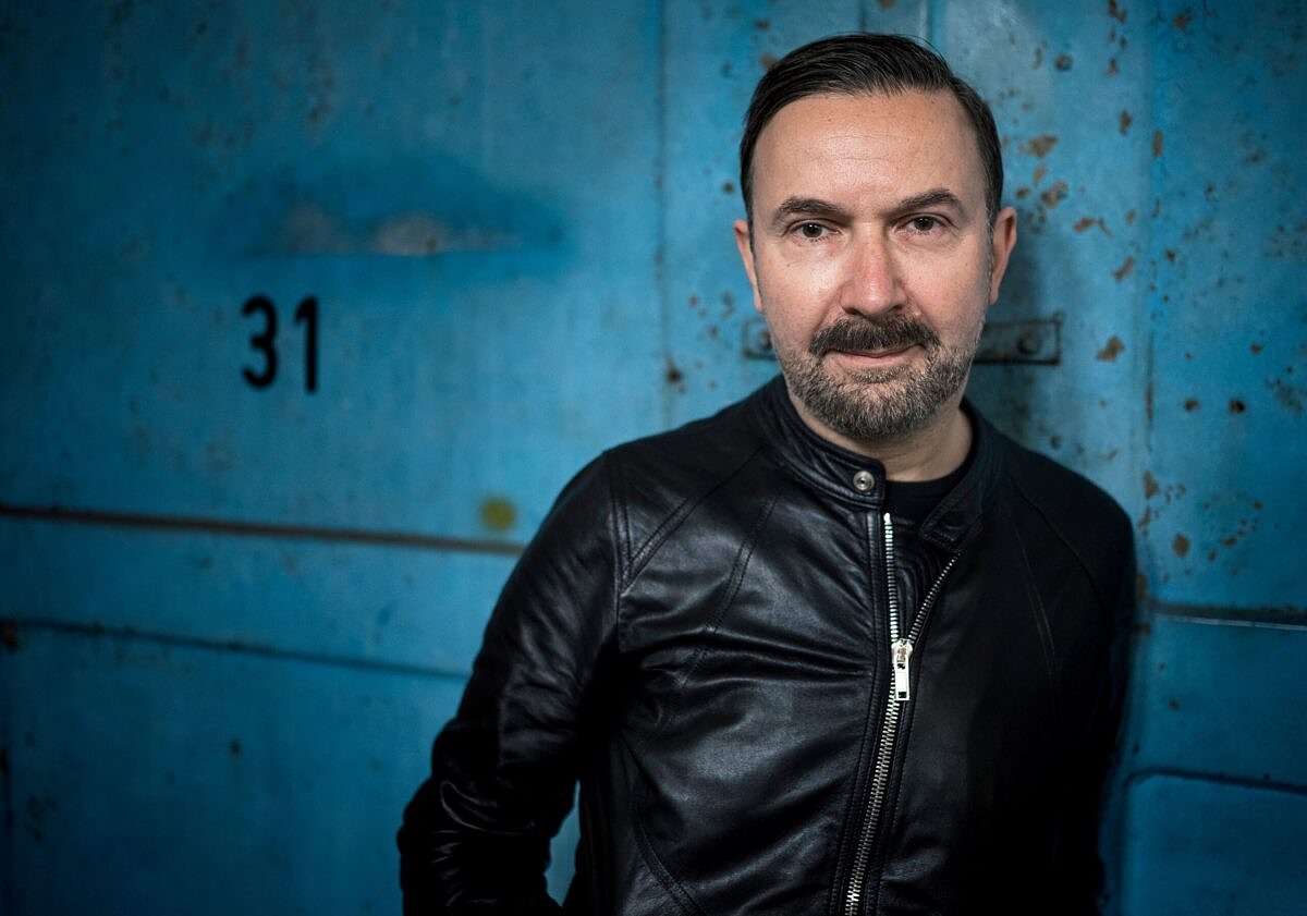 Mike John Otto von Artificial Rome