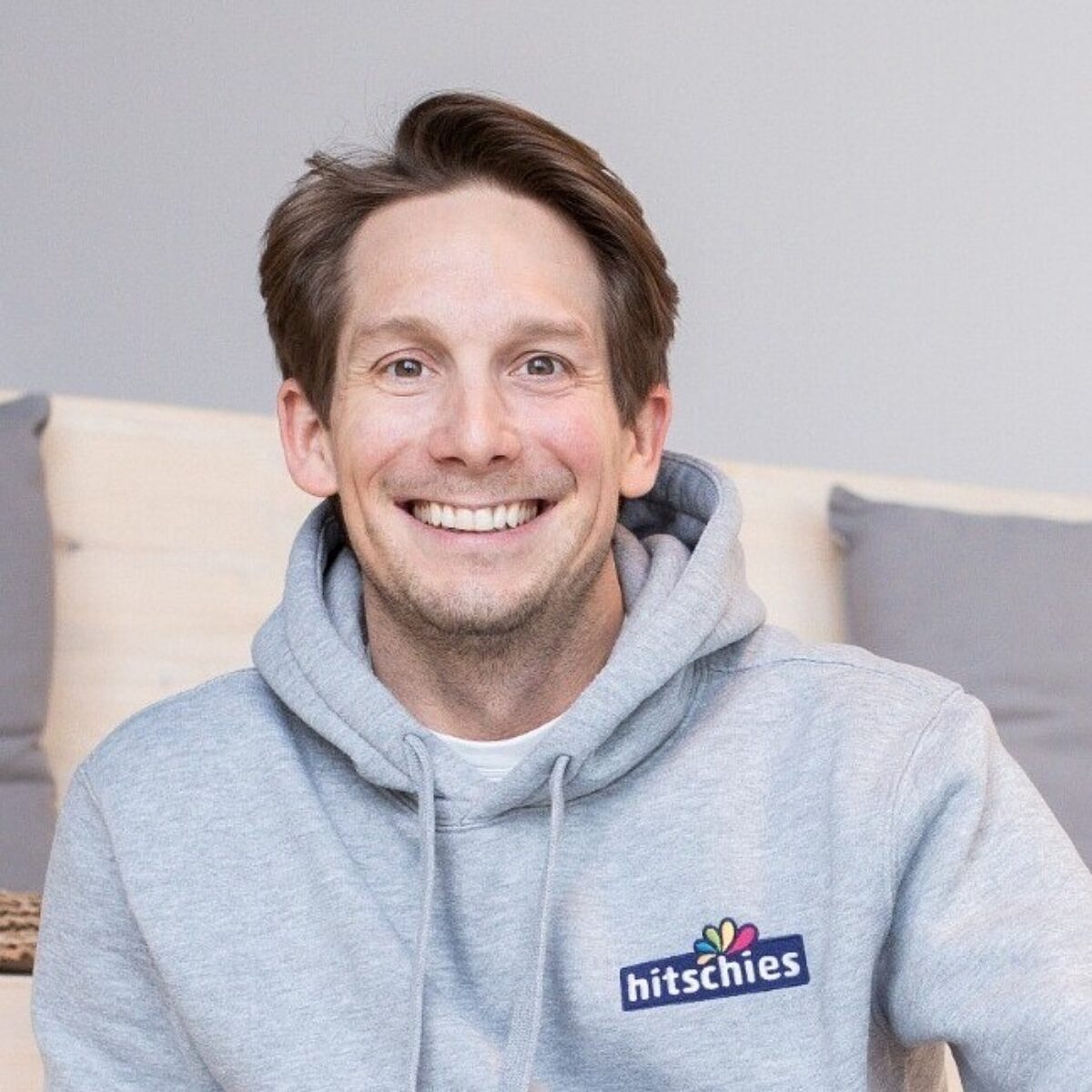 Philip Hitschler, CEO, Hitschies