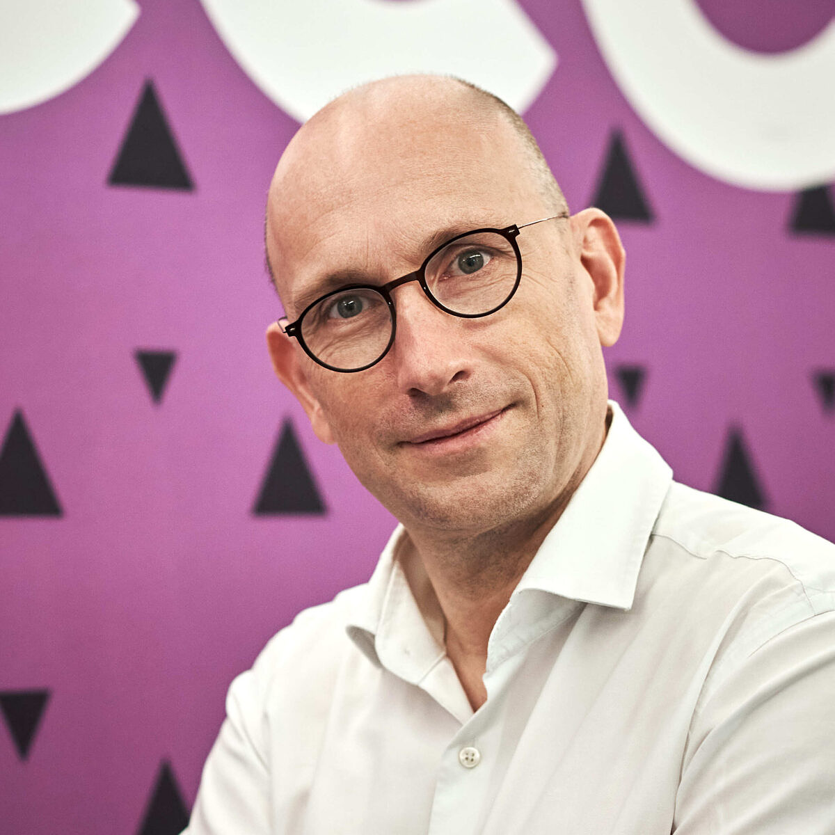 Ralf Gernhold, Head of IT Sales Plattform, DB Fernverkehr