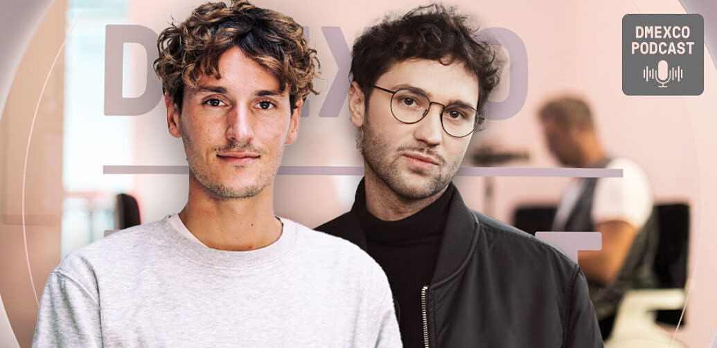 Im DMEXCO Podcast dreht sich alles um Sonic Branding. 