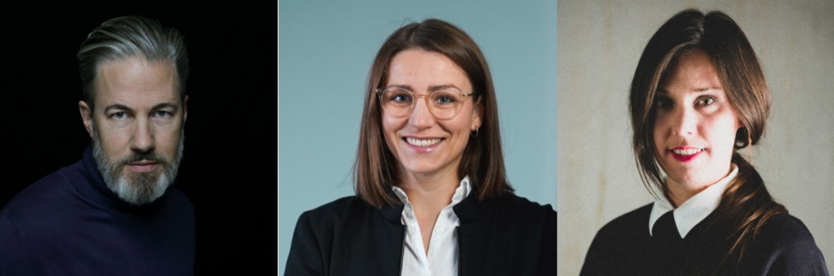 Carl Tillessen, Lisa Franke und Julia Mittermeier sprechen im DMEXCO Podcast über die Digitalisierung der Modebranche.