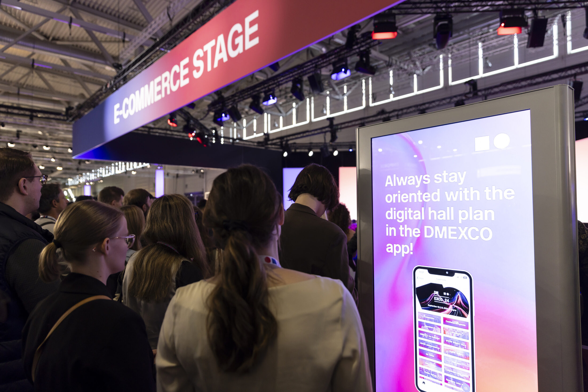 WoE - E-Commerce Stage 2024