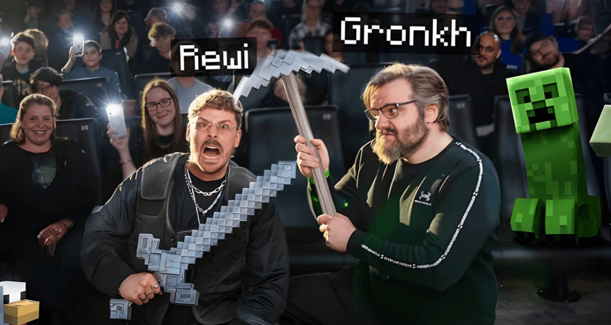 Sebastian Mayer and Erik Range for Warner Bros Entertainment 