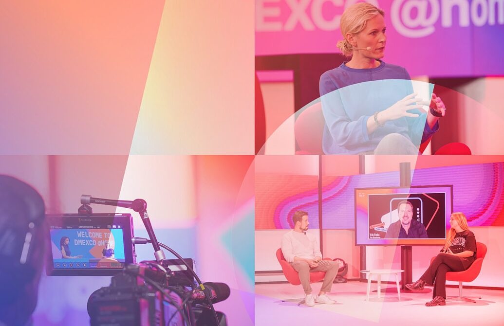 Die aktuelle Episode des DMEXCO Podcasts steht voll und ganz im Zeichen des Digital Spring Summit.