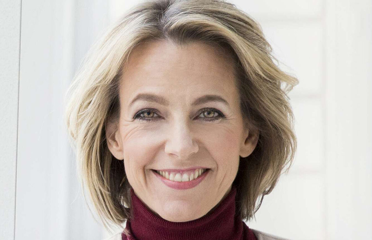 Julia Jäkel, CEO of Gruner + Jahr.