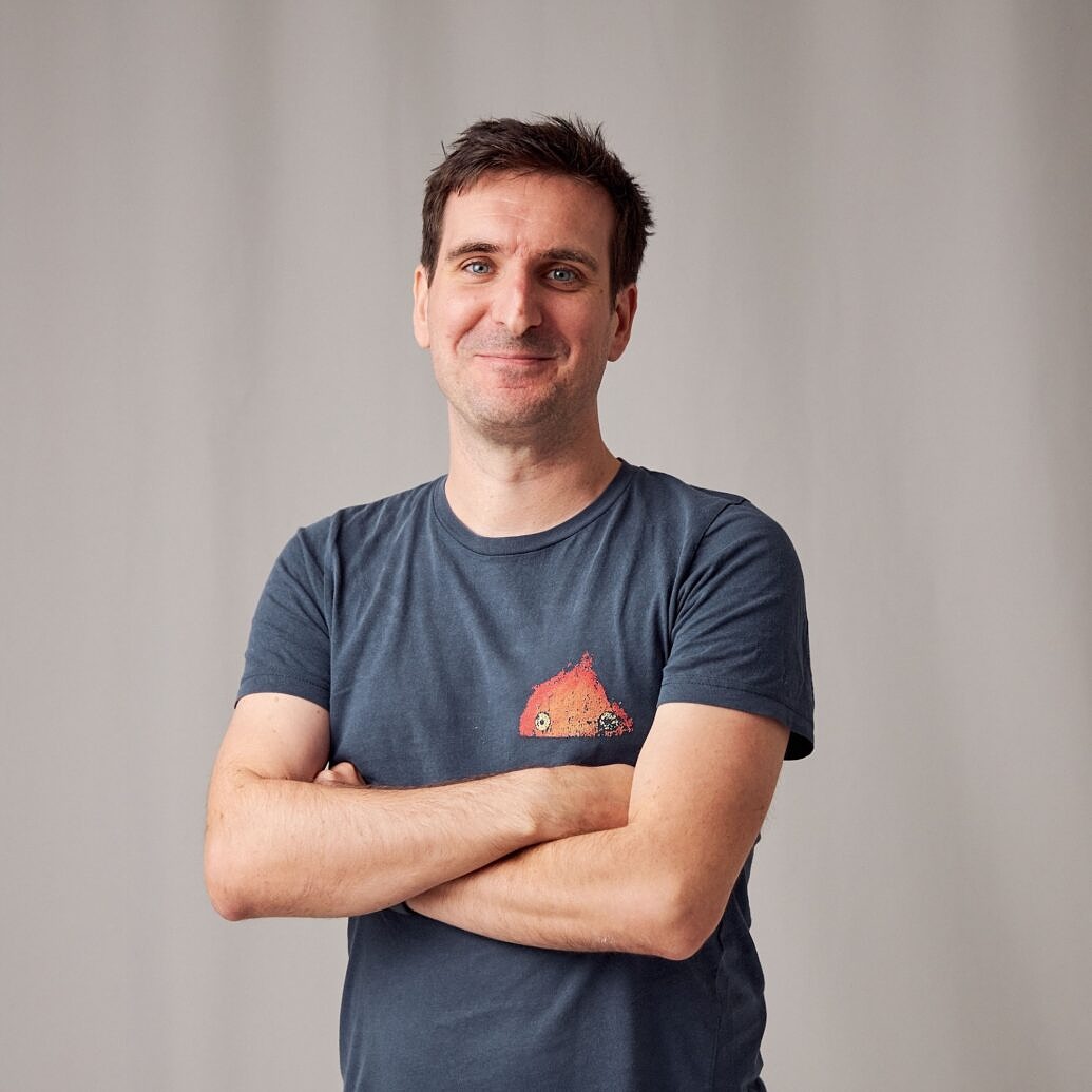 Johannes Nagl, CEO Product bei Swat.io, im DMEXCO Podcast