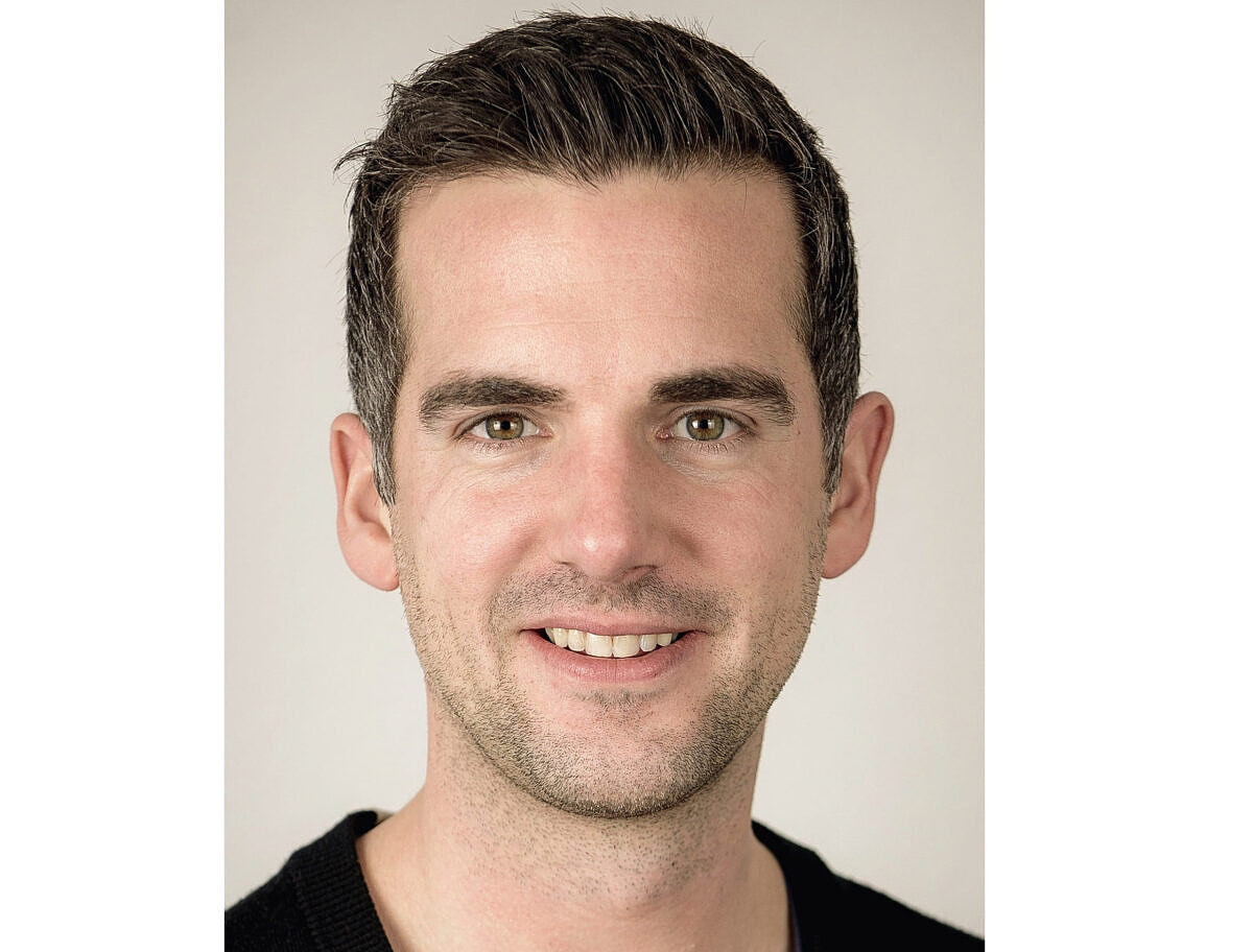 Robin Heintze, Gründer und Geschäftsführer der Online-Marketing-Agentur morefire