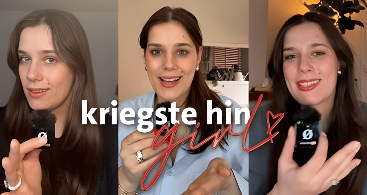 Tara-Louise Wittwer für die LBS 