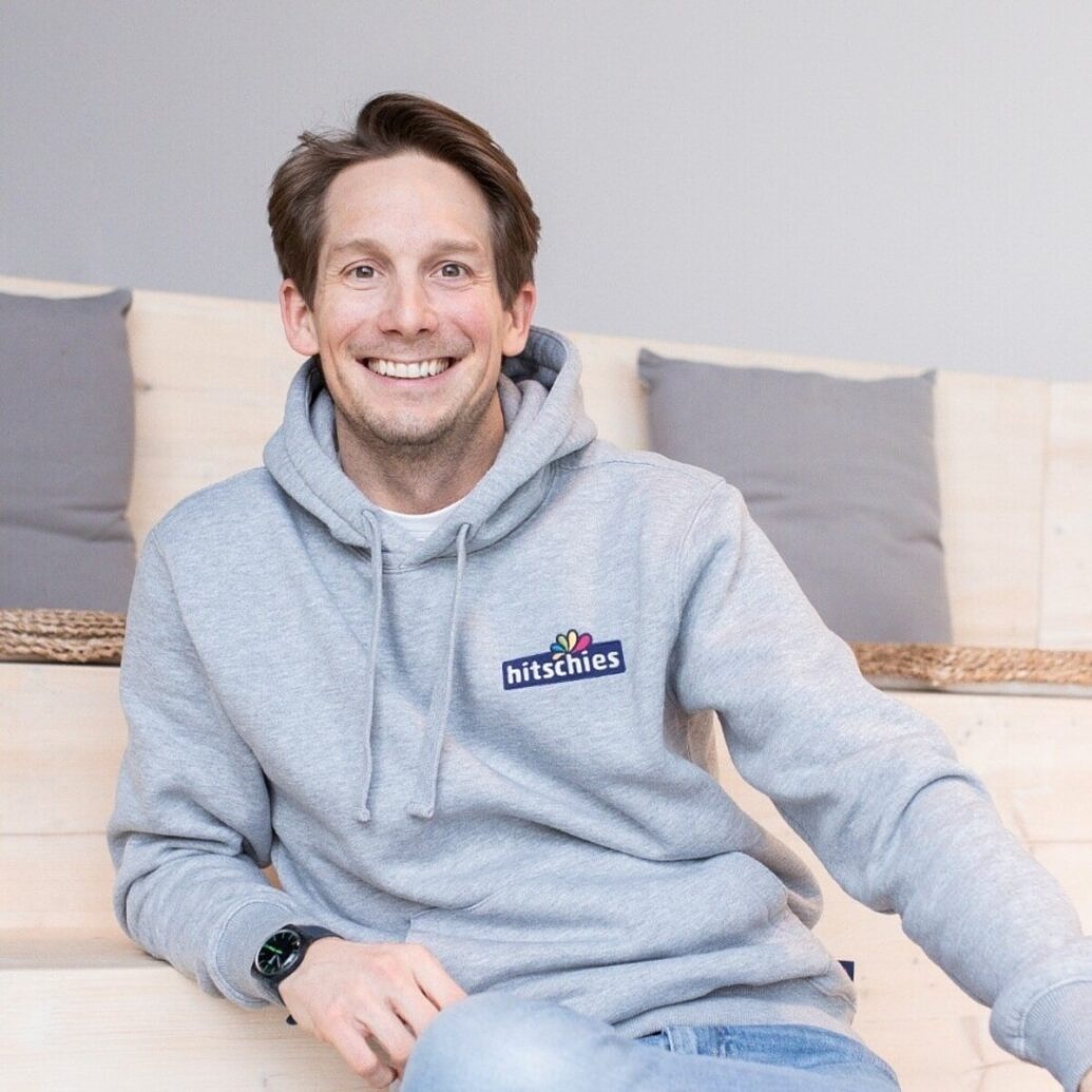 Philip Hitschler, CEO of confectionery manufacturer Hitschies, in the DMEXCO podcast