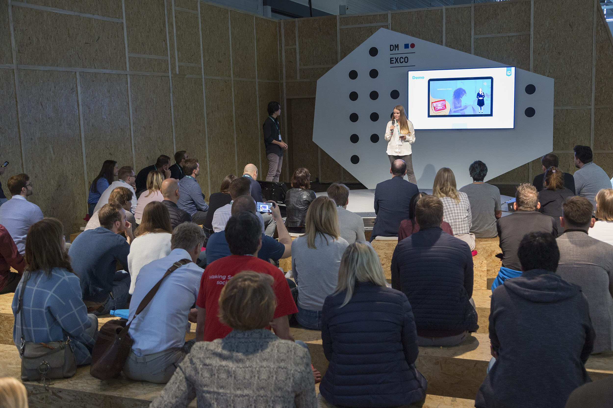 Julia Leduc (Anymate Me), Start-Up Stage