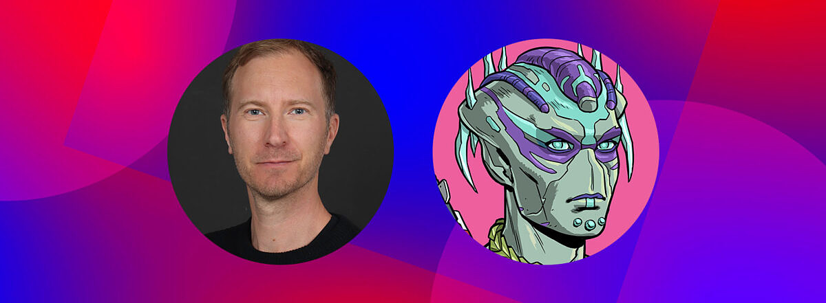 Im DMEXCO-Podcast sprechen Tim Walther und Diogo Borgo über NFts und wie Marken sie optimal nutzen.