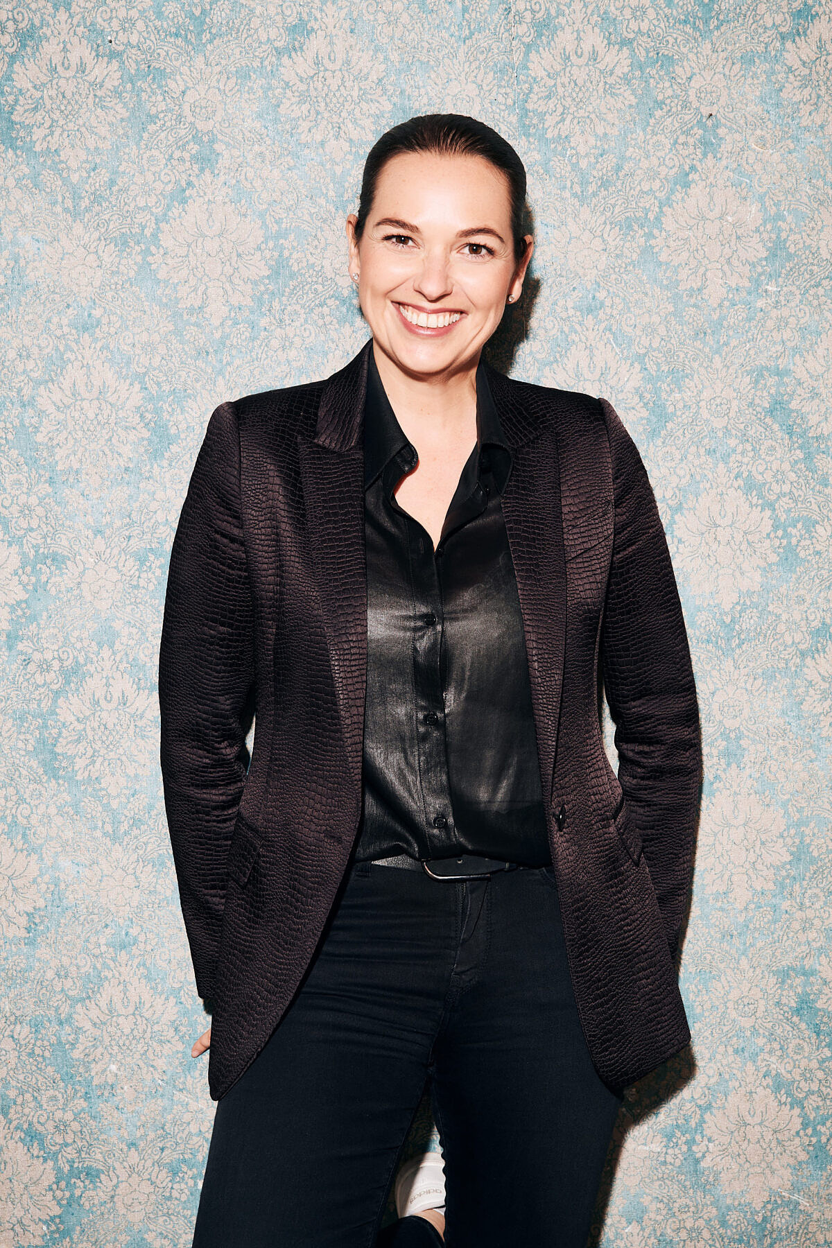 Silvia Lange, Founder und CEO von hi!share.that