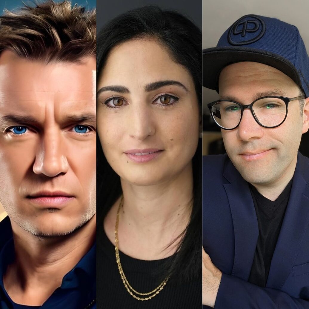 Podcast 99_croome_ahmadseresht_riedel_1080_1080