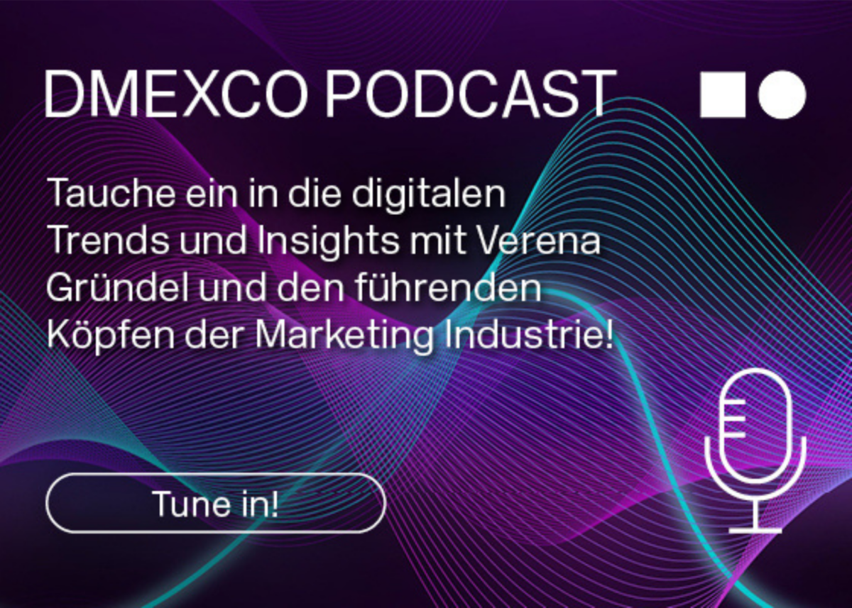DMEXCO Podcast