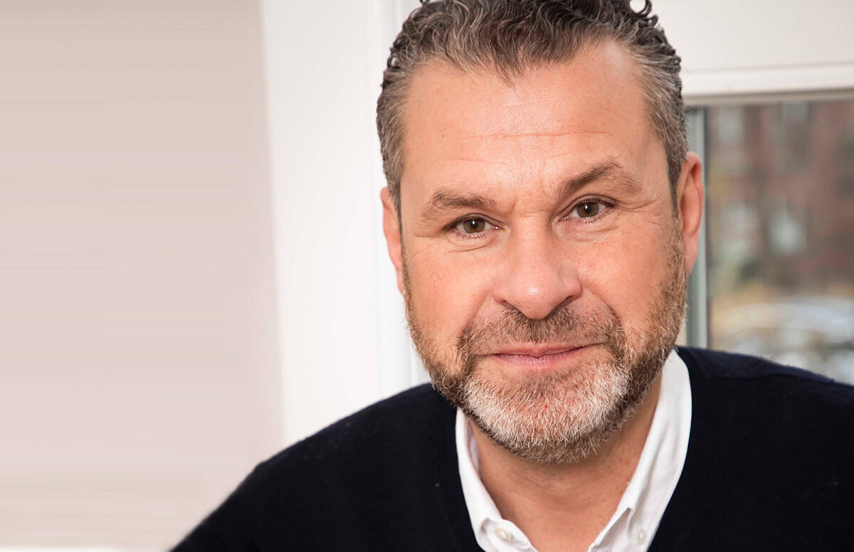 Götz Trillhaas, Managing Director DACH bei Snap Inc.