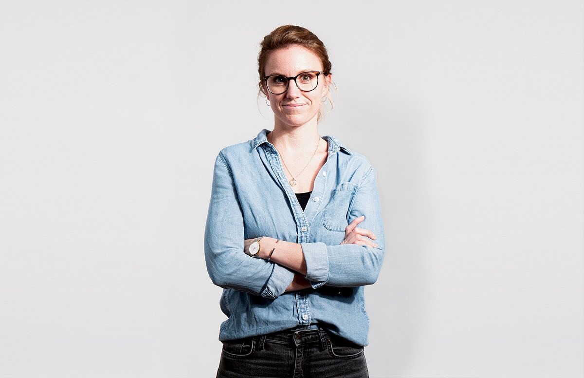 Top-Speakerin auf der DMEXCO @home 2021: Judith Bremer