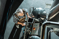 Bierbrauen 4.0 – Schlüsseltechnologien revolutionieren das Handwerk.