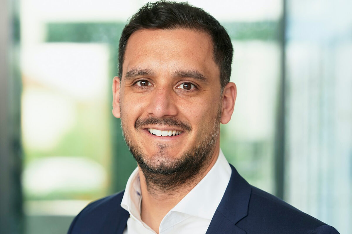 Supermarkt der Zukunft: Dr. Alexander Brunst, Gorillas