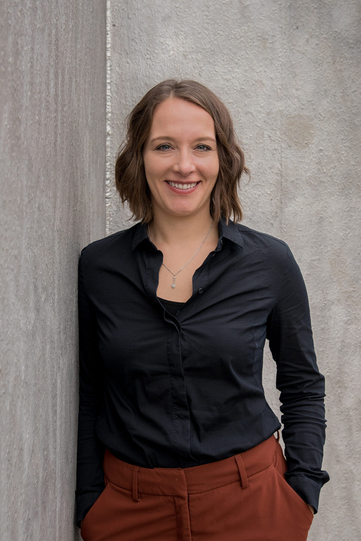 Andrea Lederer, Chief Digital Officer bei Weleda 