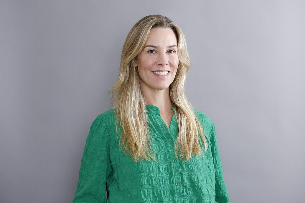 Deann Evans, Managing Director EMEA at Shopify 
