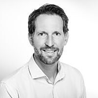 Daniel Gundelach, Gründer und Geschäftsführer meety UG