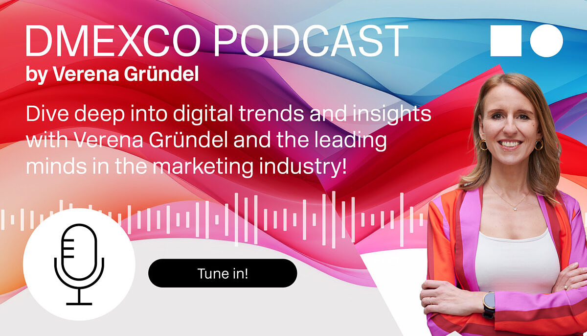 DMEXCO Podcast