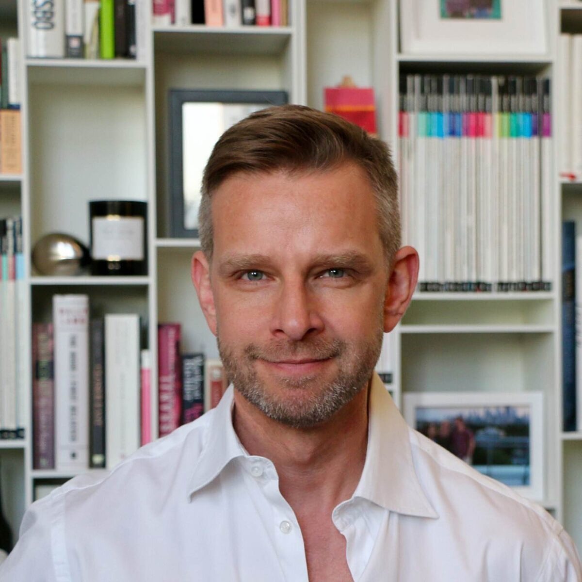 Product Marketing Director Instagram, Gord Ray